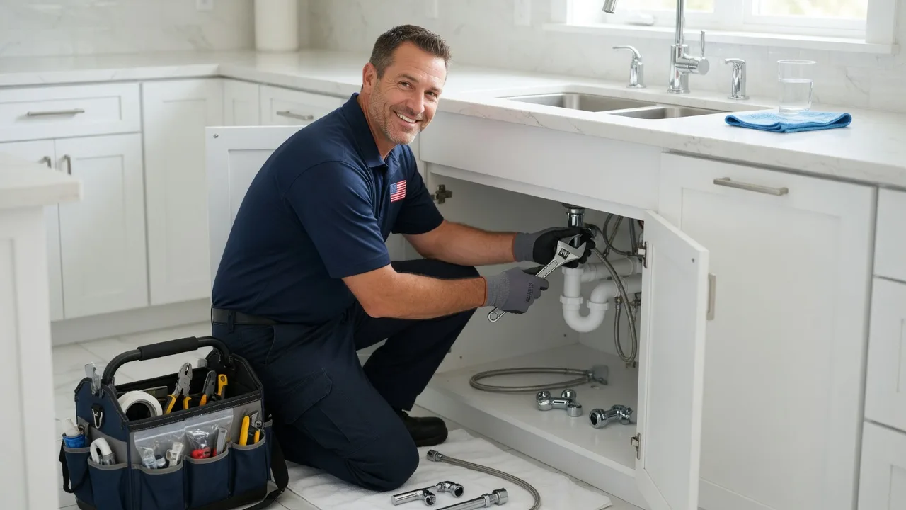 Emergency Plumber in Othello, WA near me